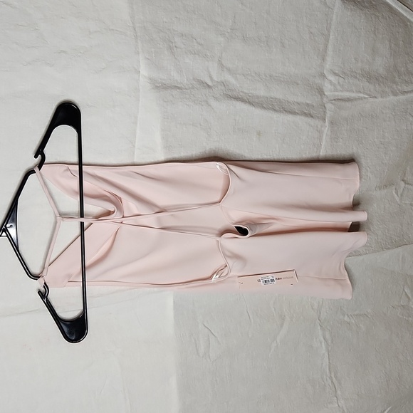 Aqua Backless Tank - Picture 2 of 6